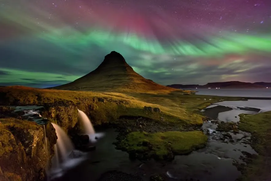 Montaña Kirkjufell