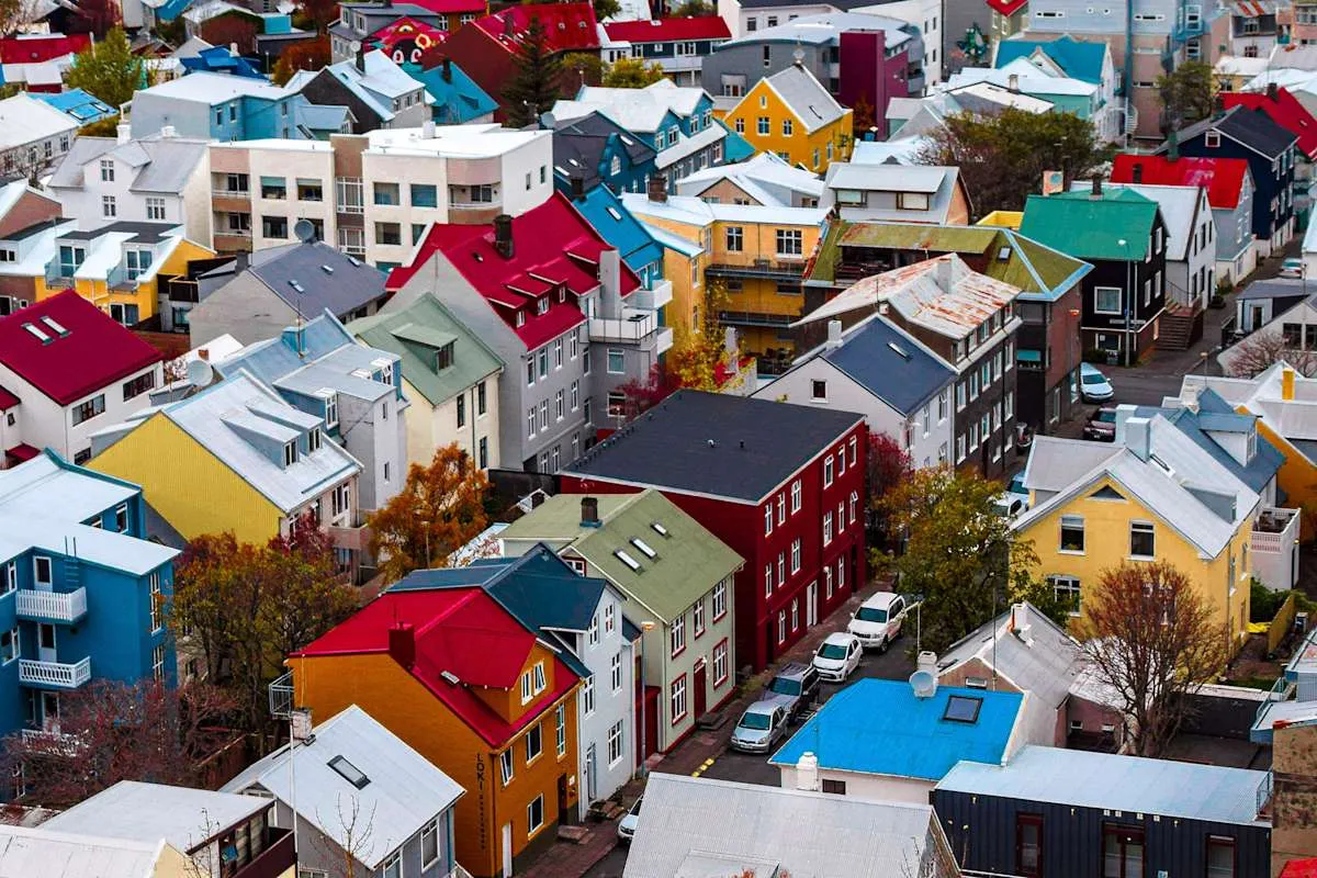 Reikiavik