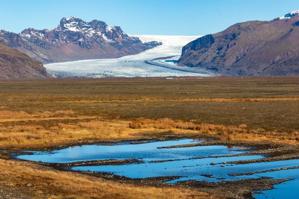 Glaciar Vatnajökull